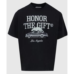 NWT Honor the Gift, HTG Pack T-shirt, Black, Small